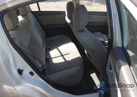 2012 Nissan Sentra 2.0 Sr from USA, damaged, VIN 3N1AB6AP3CL651372